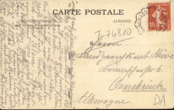 Mont Blanc Pierre Pointue – Bild 2