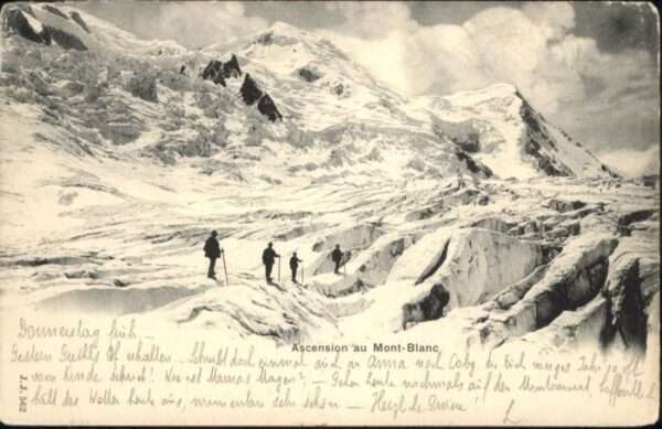 Mont Blanc