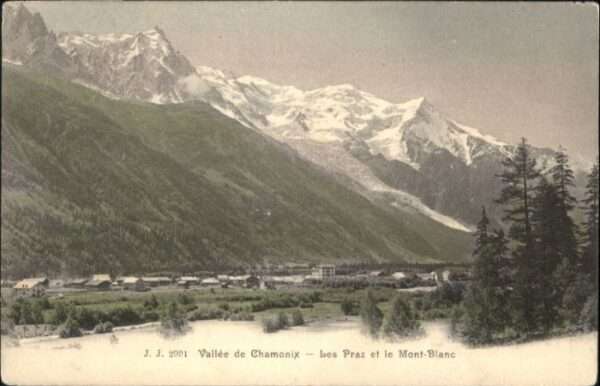 Les Praz