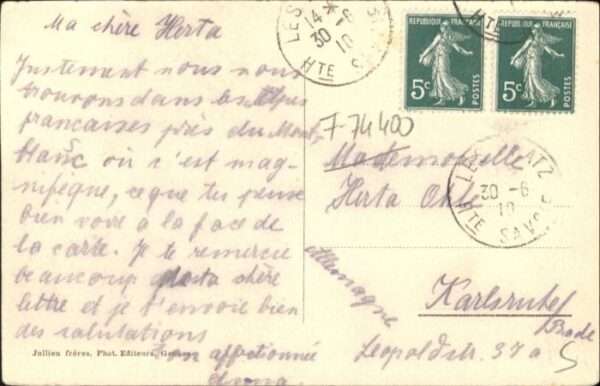 Les Praz – Bild 2