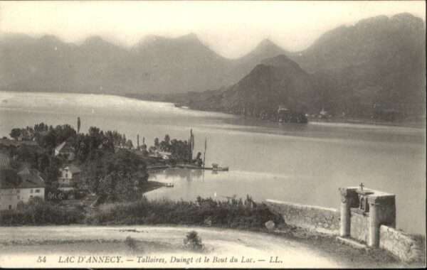 Talloires Duint le Bout du Lac