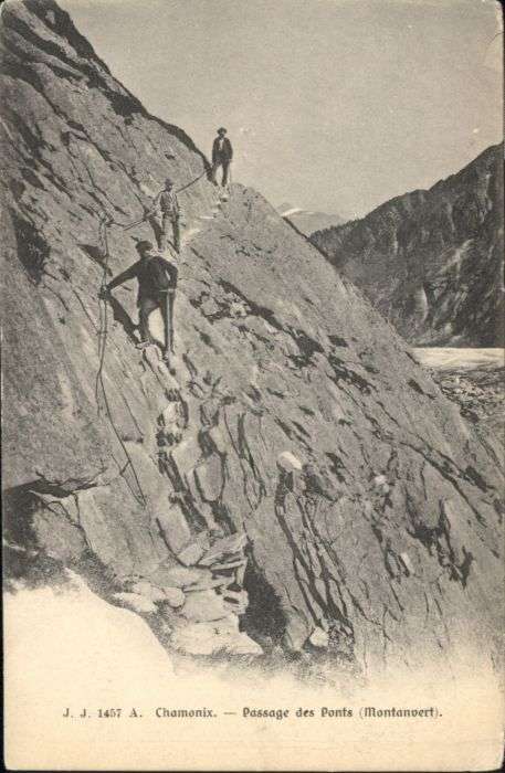 Montanvert
