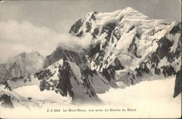 Mont Blanc
