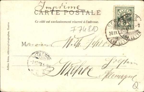 Mont Blanc – Bild 2