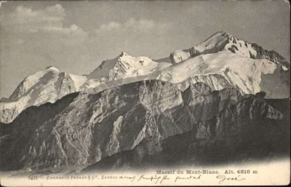 Mont Blanc