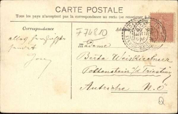 Mont Blanc – Bild 2