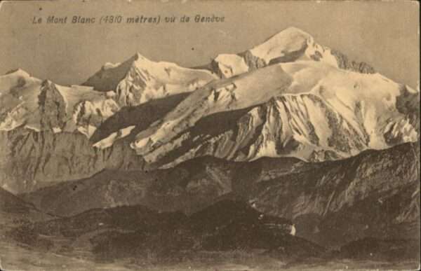 Mont Blanc