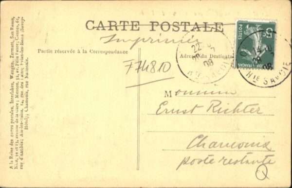 Mont Blanc – Bild 2