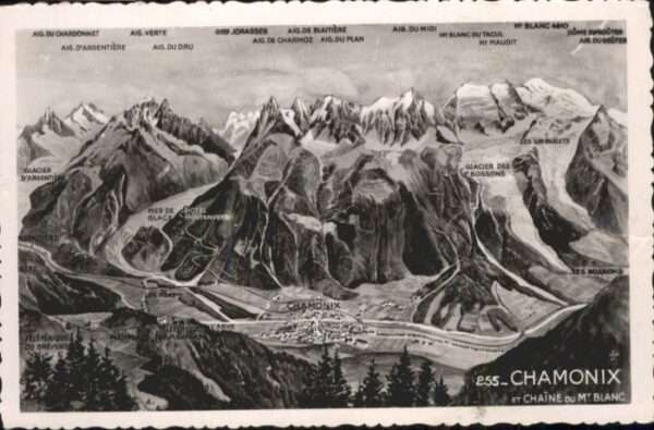 Chamonix Chamonix-Mont-Blanc