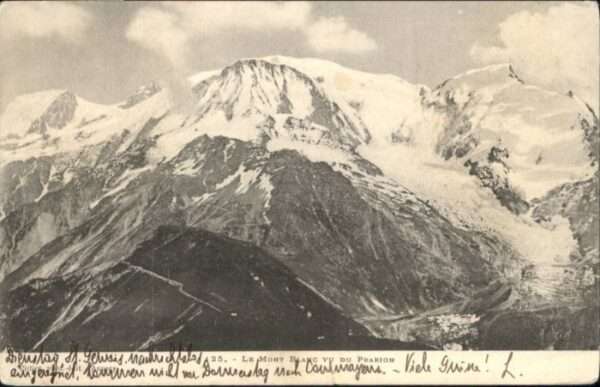 Mont Blanc