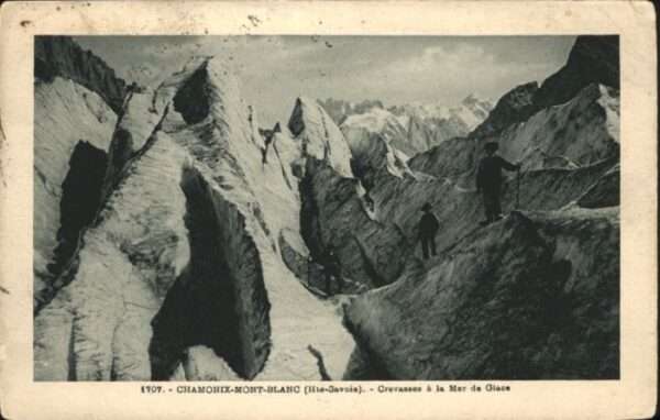Chamonix Chamonix-Mont-Blanc