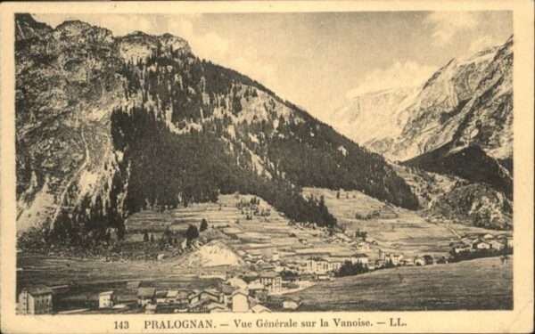 Pralognan-la-Vanoise