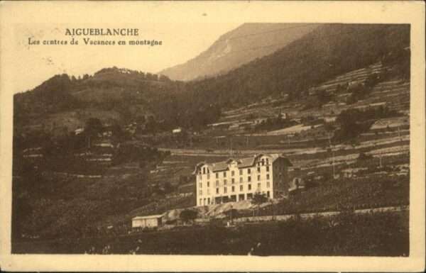 Aigueblanche