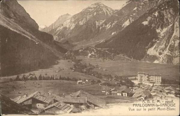 Pralognan-la-Vanoise
