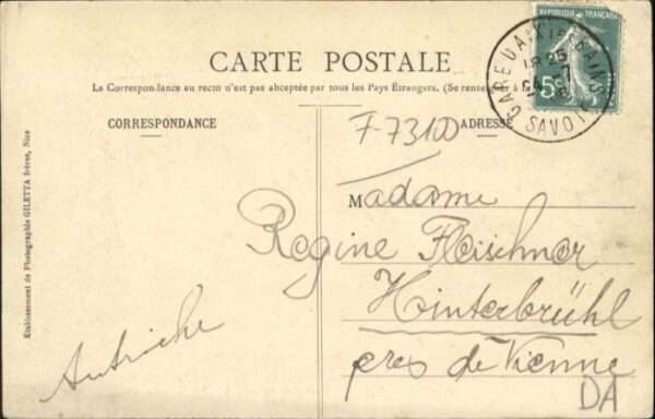 Aix-les-Bains Lac du Bourget le Grand Port – Bild 2