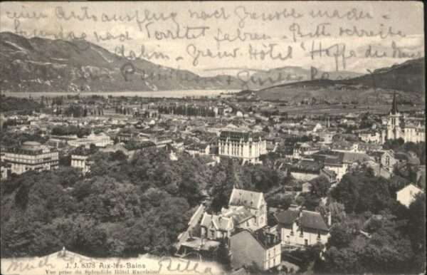 Aix-les-Bains