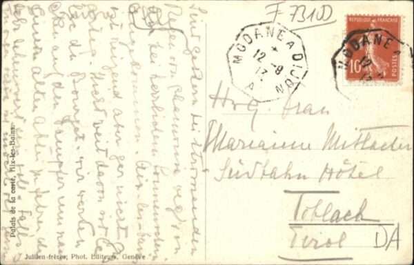 Aix-les-Bains – Bild 2