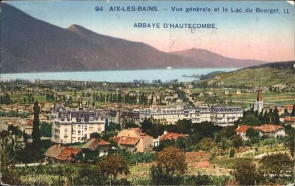 Aix-les-Bains