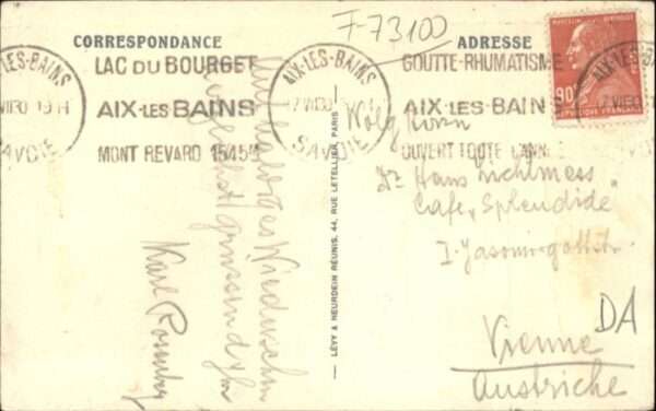Aix-les-Bains – Bild 2