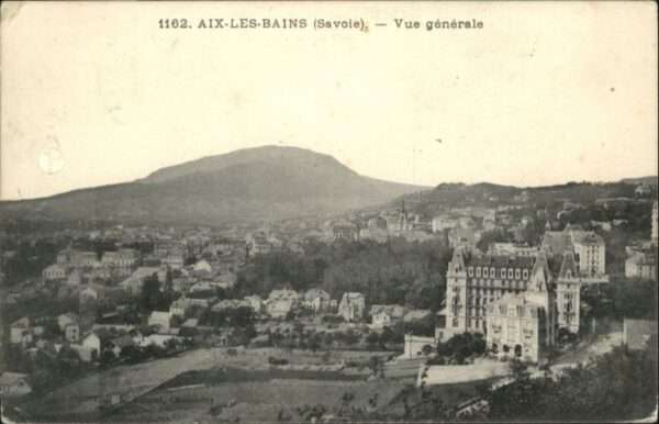 Aix-les-Bains
