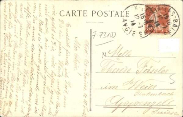 Aix-les-Bains – Bild 2