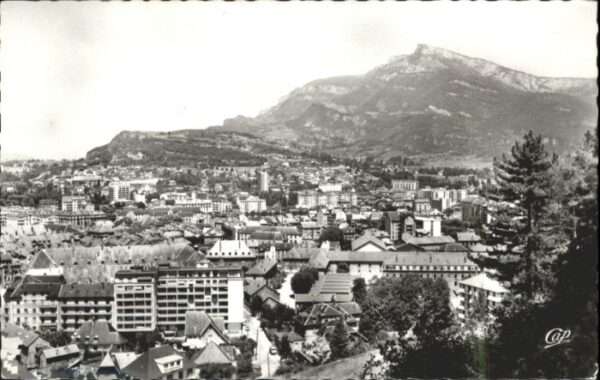 Chambery le Nivolet