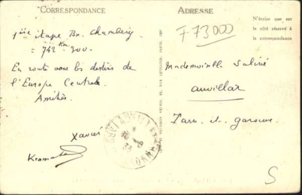 Chambery Chateau des Ducs de Savoie – Bild 2