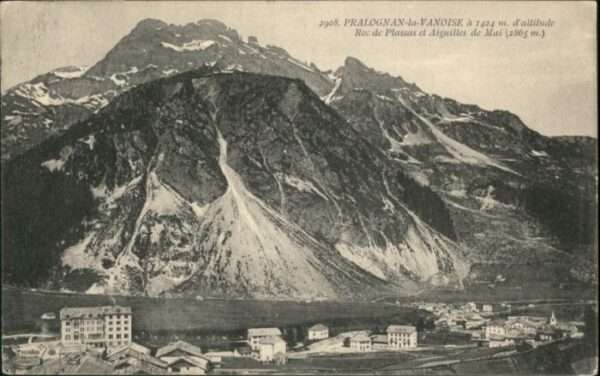 Pralognan-la-Vanoise