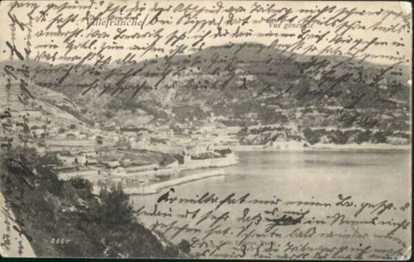 Villefranche-sur-Mer Villefranche