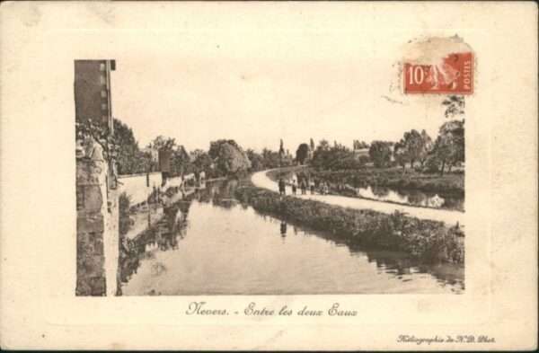 Nevers 58 Nevers