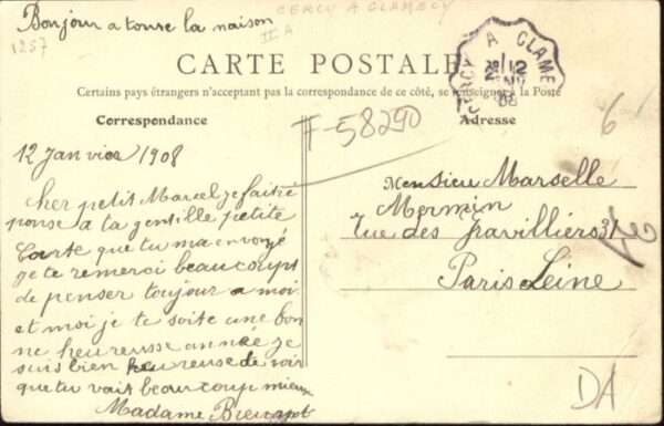 Vandenesse le Vieux Chateau – Bild 2