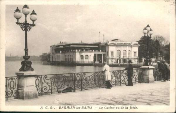 Enghien-les-Bains le Casino