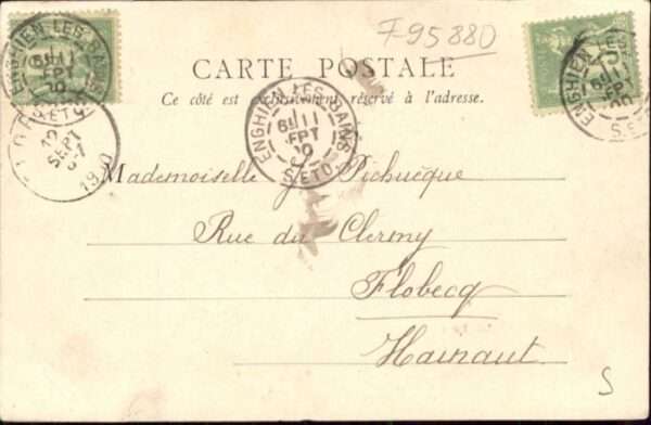 Enghien-les-Bains le Lac – Bild 2