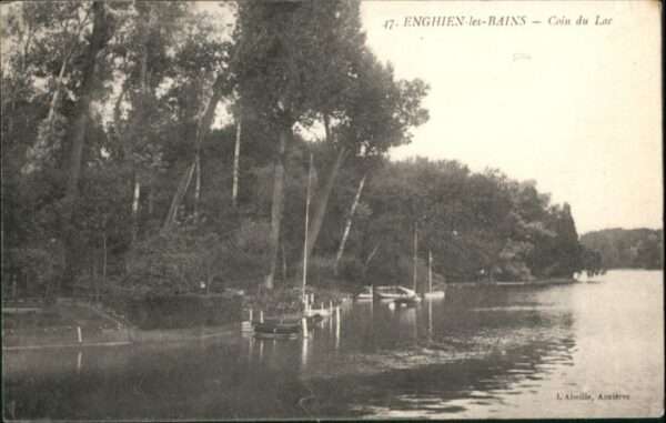 Enghien-les-Bains
