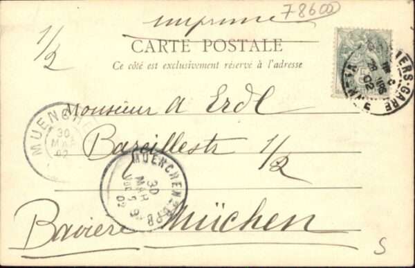 Poitiers 86 Poitiers Eglise Notre Dame la Grande – Bild 2