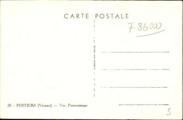 Poitiers 86 Poitiers – Bild 2