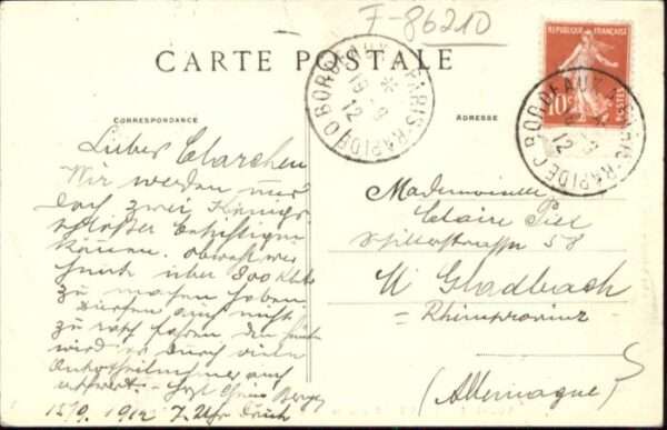 Vouneuil-sur-Vienne Chateau de Chistre – Bild 2