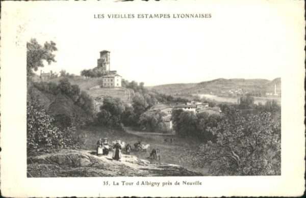 Albigny la Tour