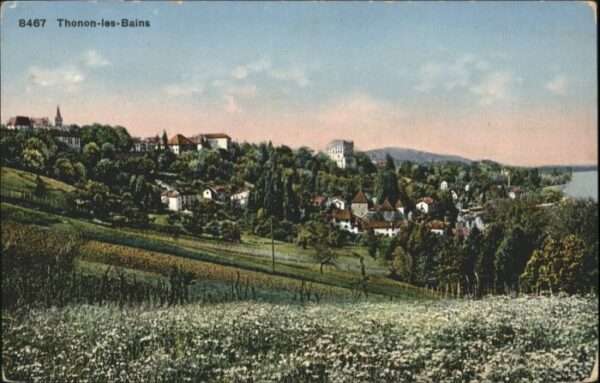 Thonon-les-Bains