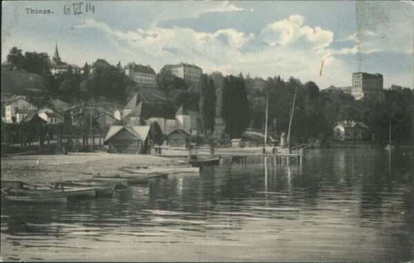 Thonon-les-Bains