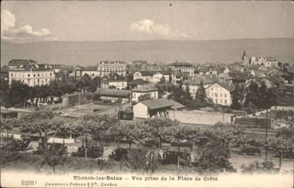 Thonon-les-Bains