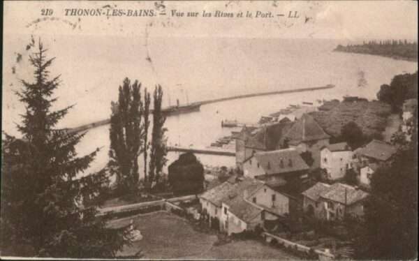 Thonon-les-Bains