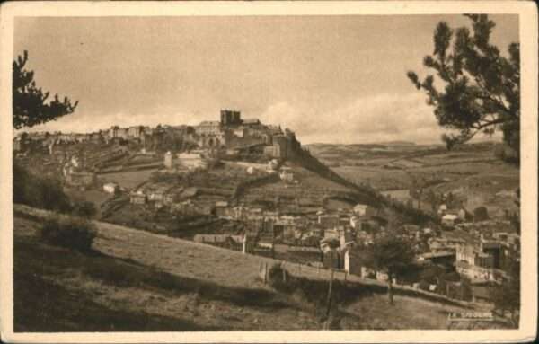 Saint-Flour