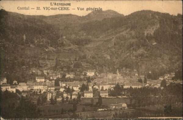 Vic-sur-Cere