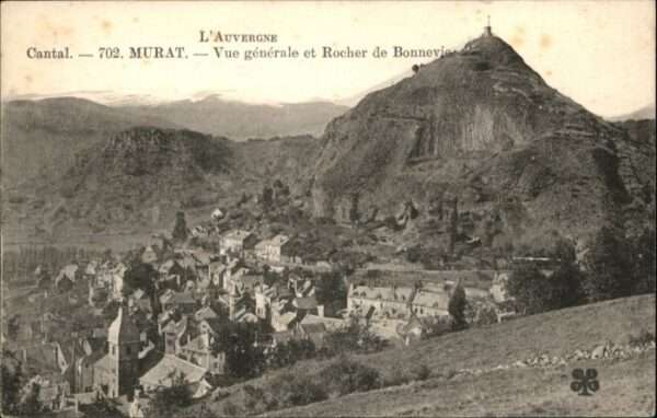 Murat Cantal Murat