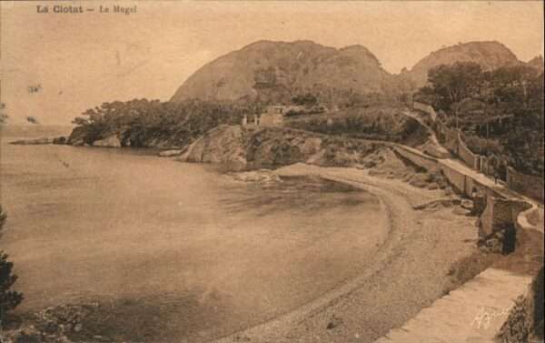 La Ciotat le Mugel