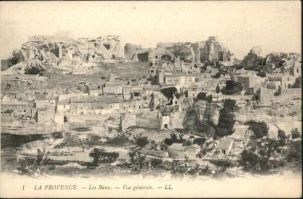 Les Baux-de-Provence Les_Baux