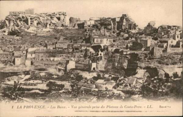 Les Baux-de-Provence Les_Baux