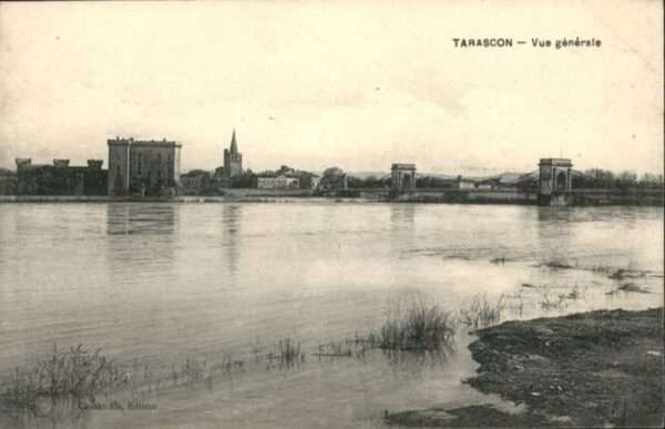 Tarascon Bouches-du-Rhone Tarascon