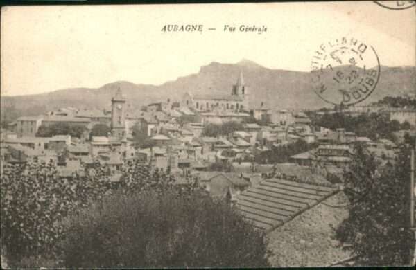 Aubagne